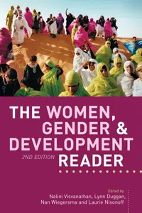 The Women, Gender and Development Reader_cover