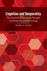 Cognition and Temporality_cover