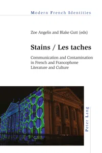 Stains / Les taches_cover