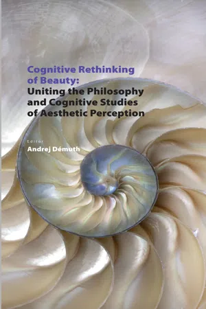 Cognitive Rethinking of Beauty