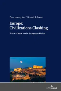 Europe: Civilizations Clashing_cover