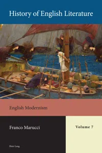 History of English Literature, Volume 7 - eBook_cover
