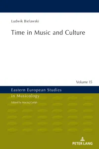 Time in Music and Culture_cover