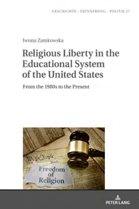 Religious Liberty in the Educational System of the United States_cover