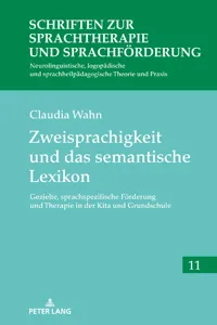 Zweisprachigkeit und das semantische Lexikon_cover