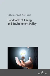 Handbook of Energy and Environment Policy_cover