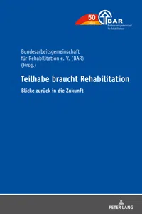 Teilhabe braucht Rehabilitation_cover