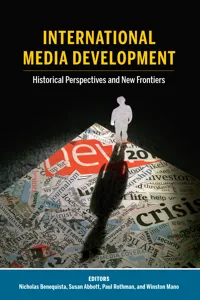 International Media Development_cover
