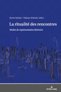 La ritualité des rencontres_cover