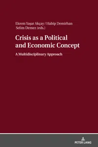 Crisis as a Political and Economic Concept_cover