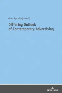 Differing Outlook of Contemporary Advertising_cover