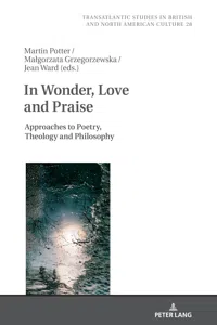 In Wonder, Love and Praise_cover