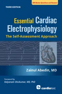 Essential Cardiac Electrophysiology, Third Edition_cover