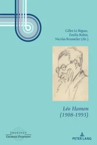 Léo Hamon_cover