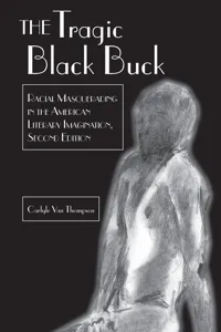 The Tragic Black Buck_cover