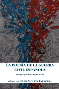 La poesía de la guerra civil española_cover