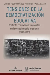 Tensiones de la Democratización Educativa_cover