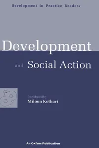 Development and Social Action_cover