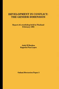 Development in Conflict_cover