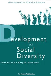 Development and Social Diversity_cover