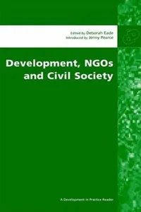 Development, NGOs and Civil Society_cover