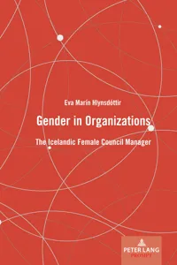Gender in Organizations_cover