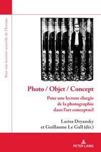 Photo / Objet / Concept_cover