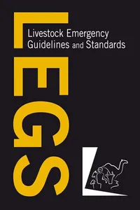 Livestock Emergency Guidelines and Standards_cover