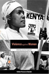 Violence against Women_cover
