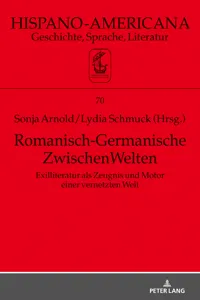 Romanisch-Germanische ZwischenWelten_cover