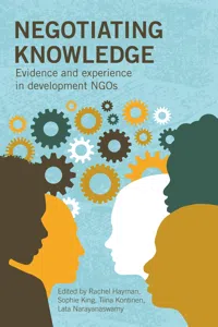 Negotiating Knowledge_cover