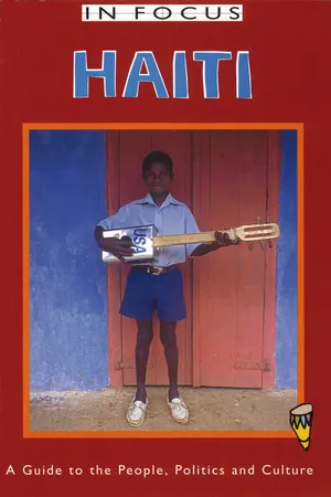Book cover image for: Haiti in Focus