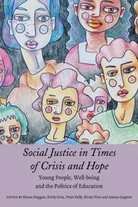 Social Justice in Times of Crisis and Hope_cover