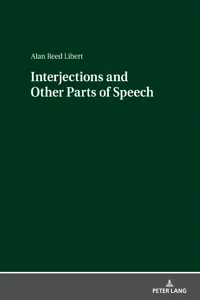 Interjections and Other Parts of Speech_cover