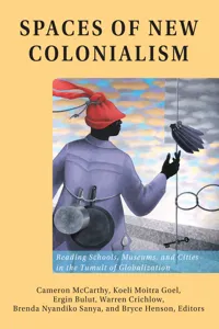 Spaces of New Colonialism_cover