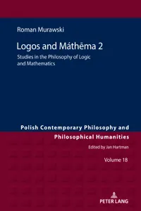 Lógos and Máthma 2_cover