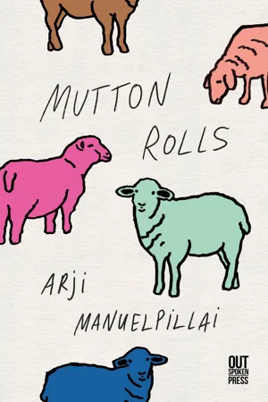 Mutton Rolls