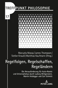 Regelfolgen, Regelschaffen, Regeländern_cover