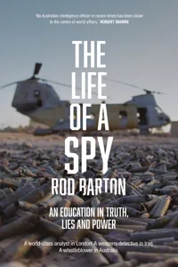 The Life of a Spy_cover