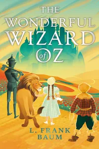 The Wonderful Wizard of Oz_cover