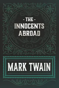 The Innocents Abroad_cover