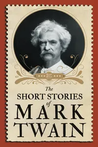 The Short Stories of Mark Twain_cover