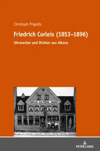 Friedrich Corleis_cover