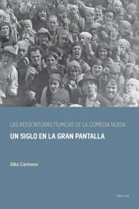 Las reescrituras fílmicas de la comedia nueva_cover