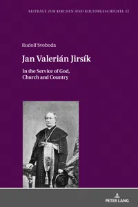 Jan Valerián Jirsík_cover