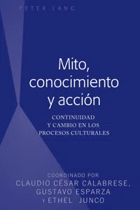 Mito, conocimiento y acción_cover