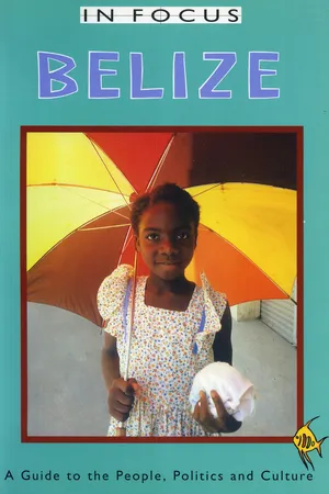 [PDF] Belize In Focus by Ian Peedle | 9781909013025