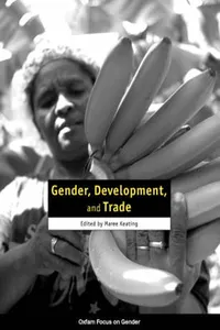 Gender, Development, and Trade_cover