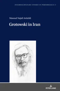 Grotowski in Iran_cover