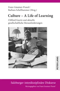 Culture A Life of Learning_cover